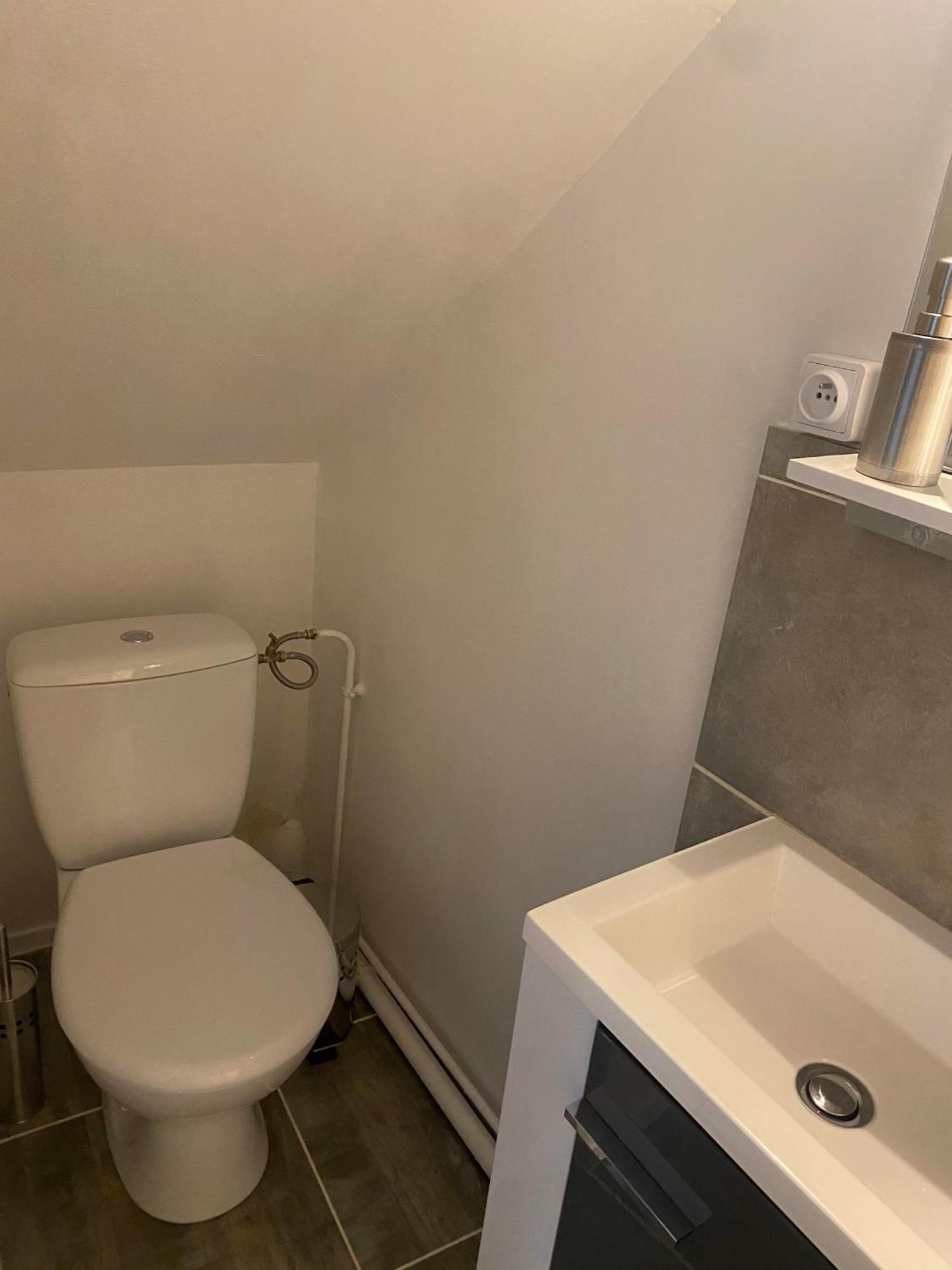 Appart Hotel Toucy 3 المظهر الخارجي الصورة